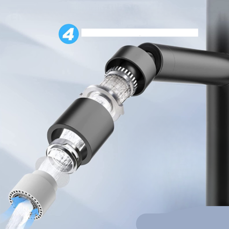 HydroSpin: Attacco per getto d&