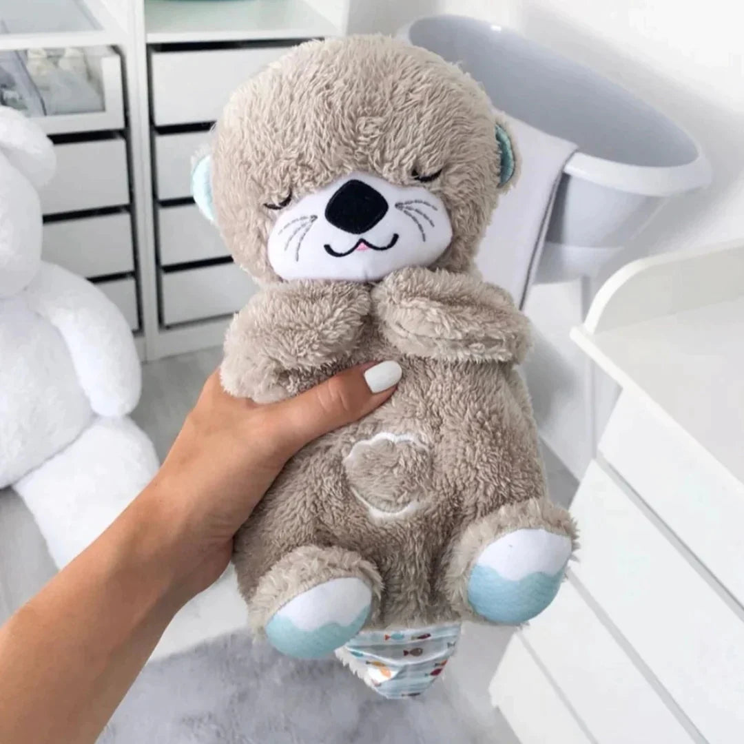 GemütlicheKuscheleinheiten™ Giocattolo di peluche calmante per neonati
