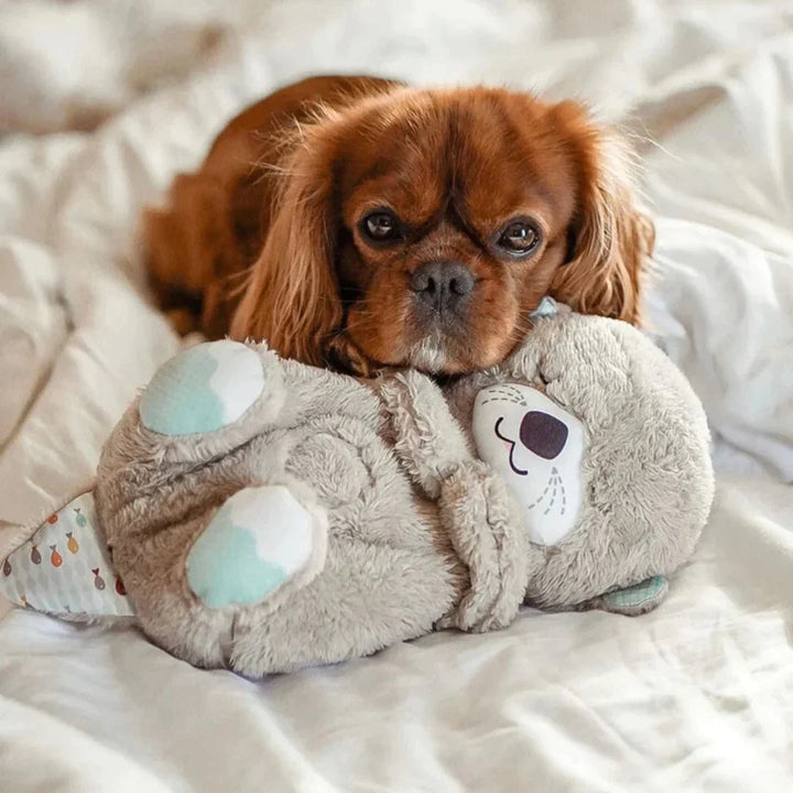 GemütlicheKuscheleinheiten™ Giocattolo di peluche calmante per neonati