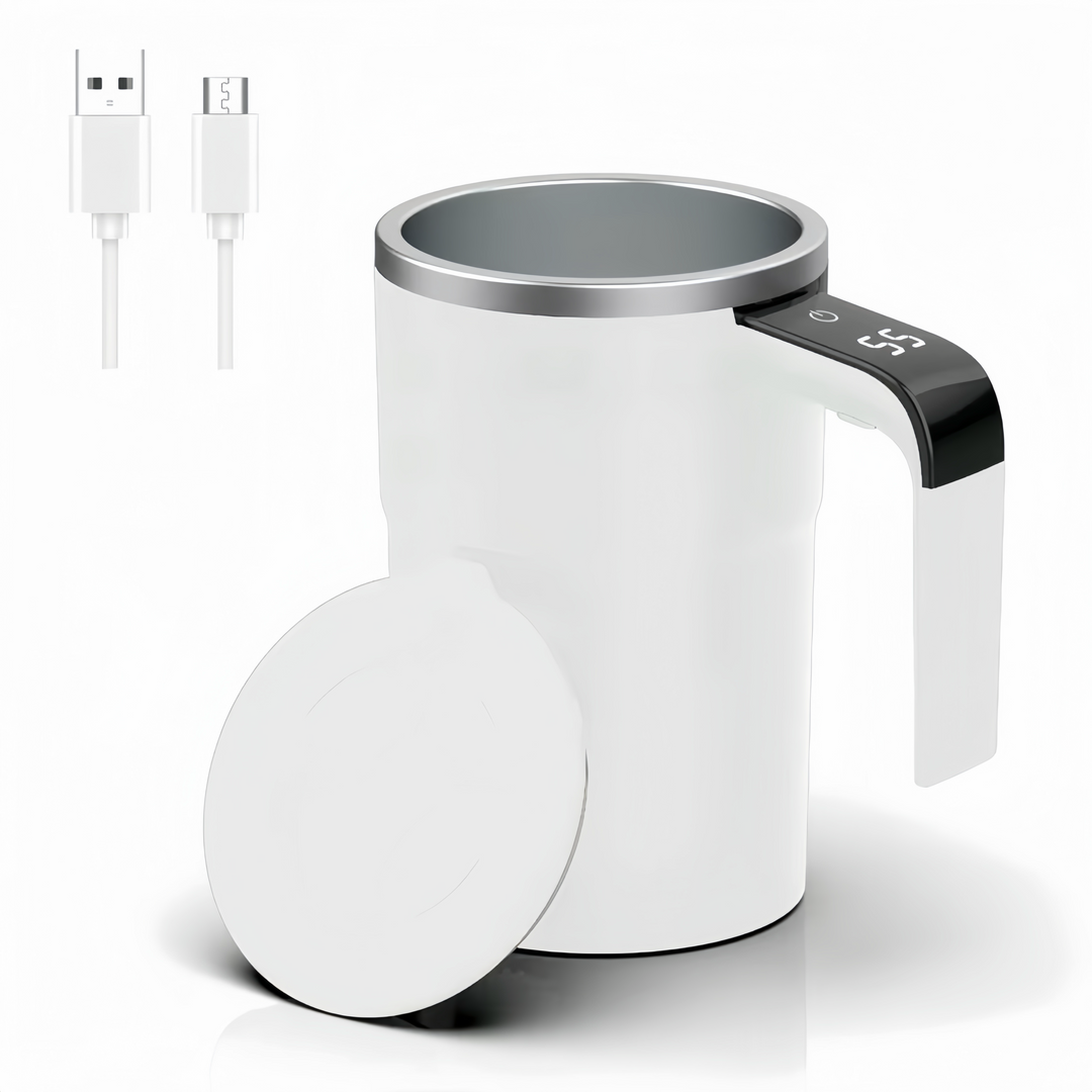 StirEase™ – Tazza da caffè auto-miscelante intelligente