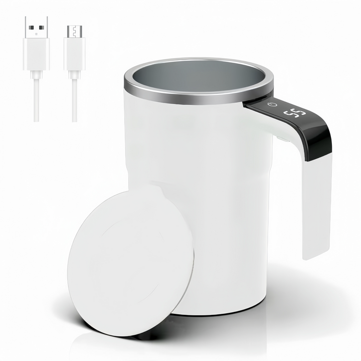 StirEase™ – Tazza da caffè auto-miscelante intelligente