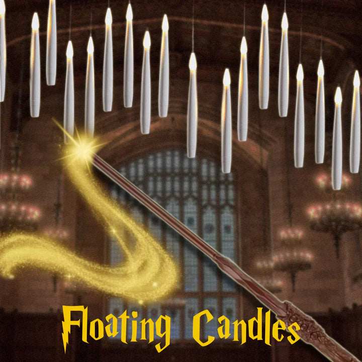 MysticCandles™ Atmosfera Strana Istantaneamente