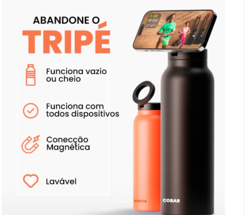FlaschenDock™ Sciroppo e Sfoglia