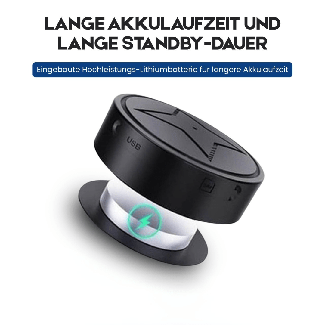 TRACKNEX – Localizzatore GPS Compatto con Montaggio Magnetico