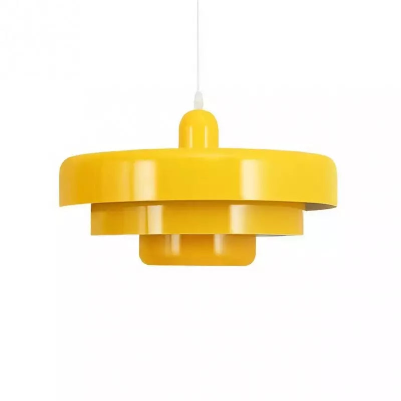 ItaloLux: Lampada a sospensione italiana in design Bauhaus – Elegante lampada a sospensione per sala da pranzo e soggiorno