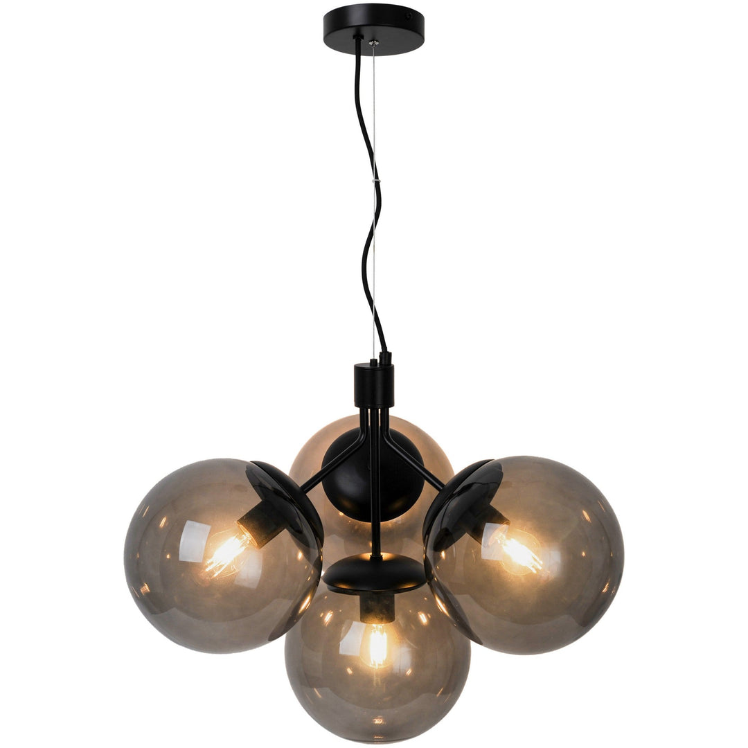Lampada a soffitto Ivona 4 bracci