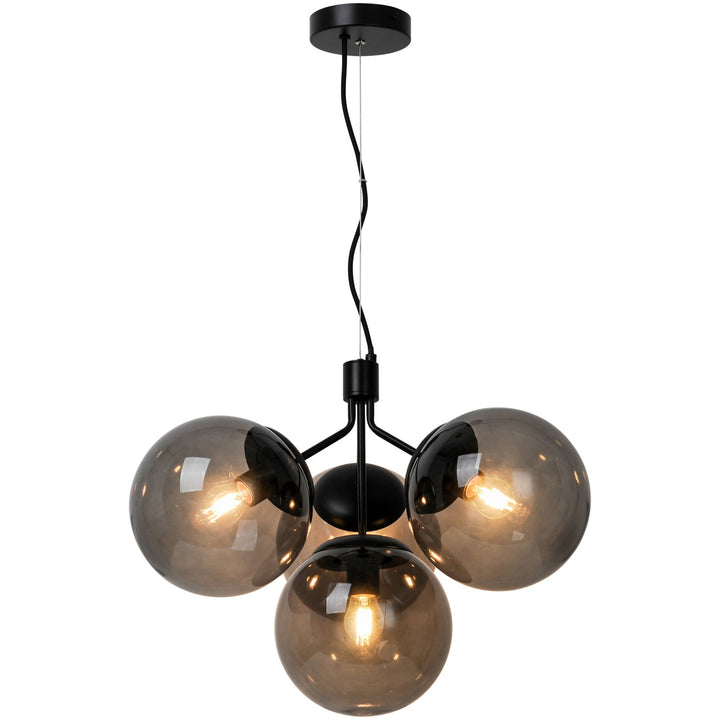 Lampada a soffitto Ivona 4 bracci