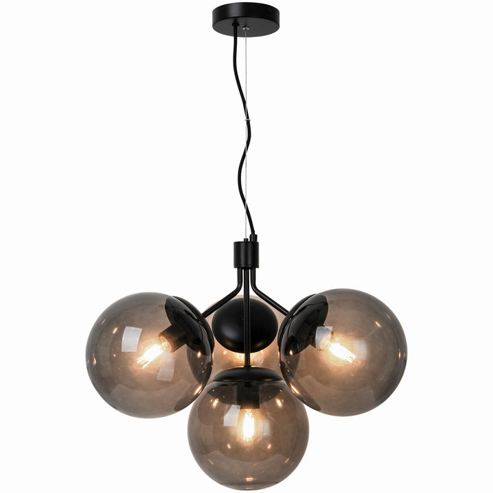 Lampada a soffitto Ivona 4 bracci
