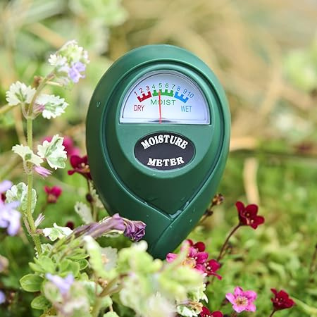 Misuratore di umidità del terreno per giardino