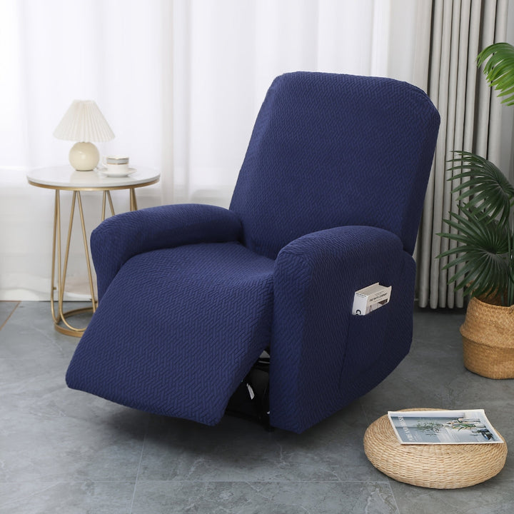 Copertura per Poltrona Recliner Juno Fitted Soft con Tasca