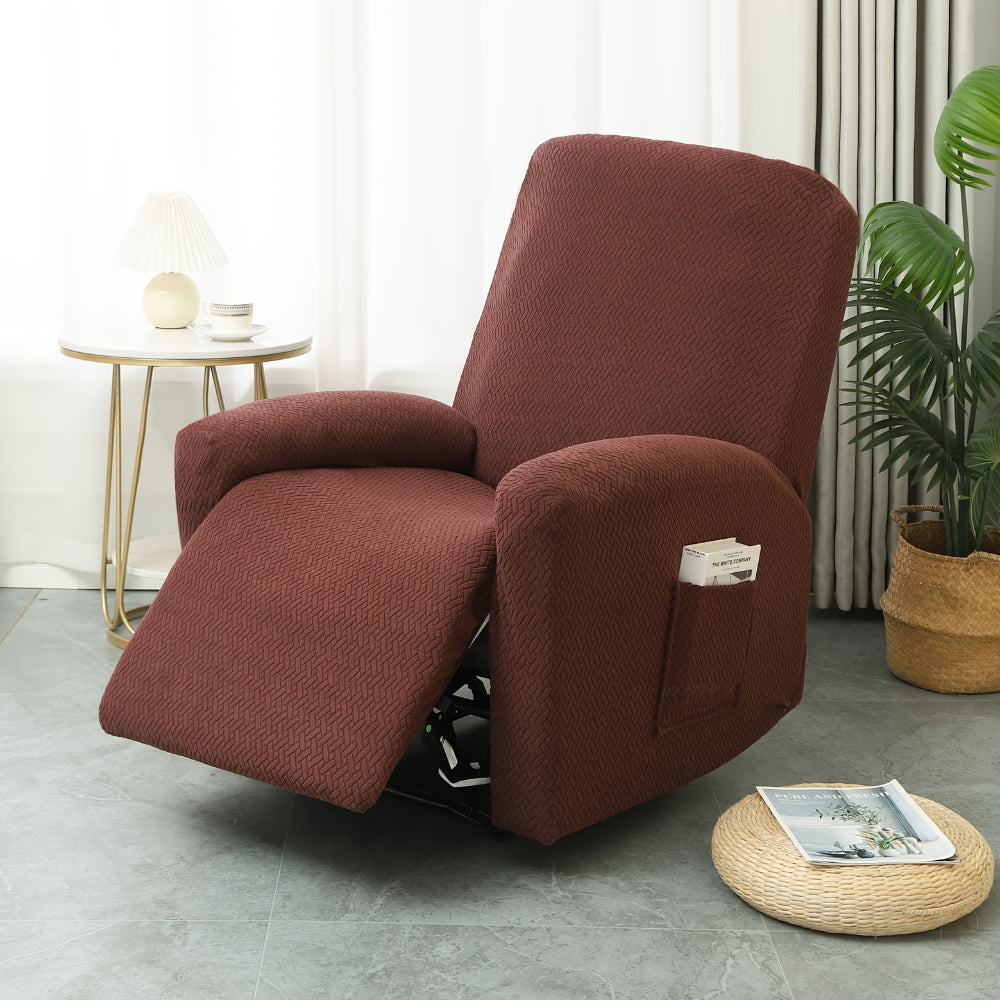 Copertura per Poltrona Recliner Juno Fitted Soft con Tasca