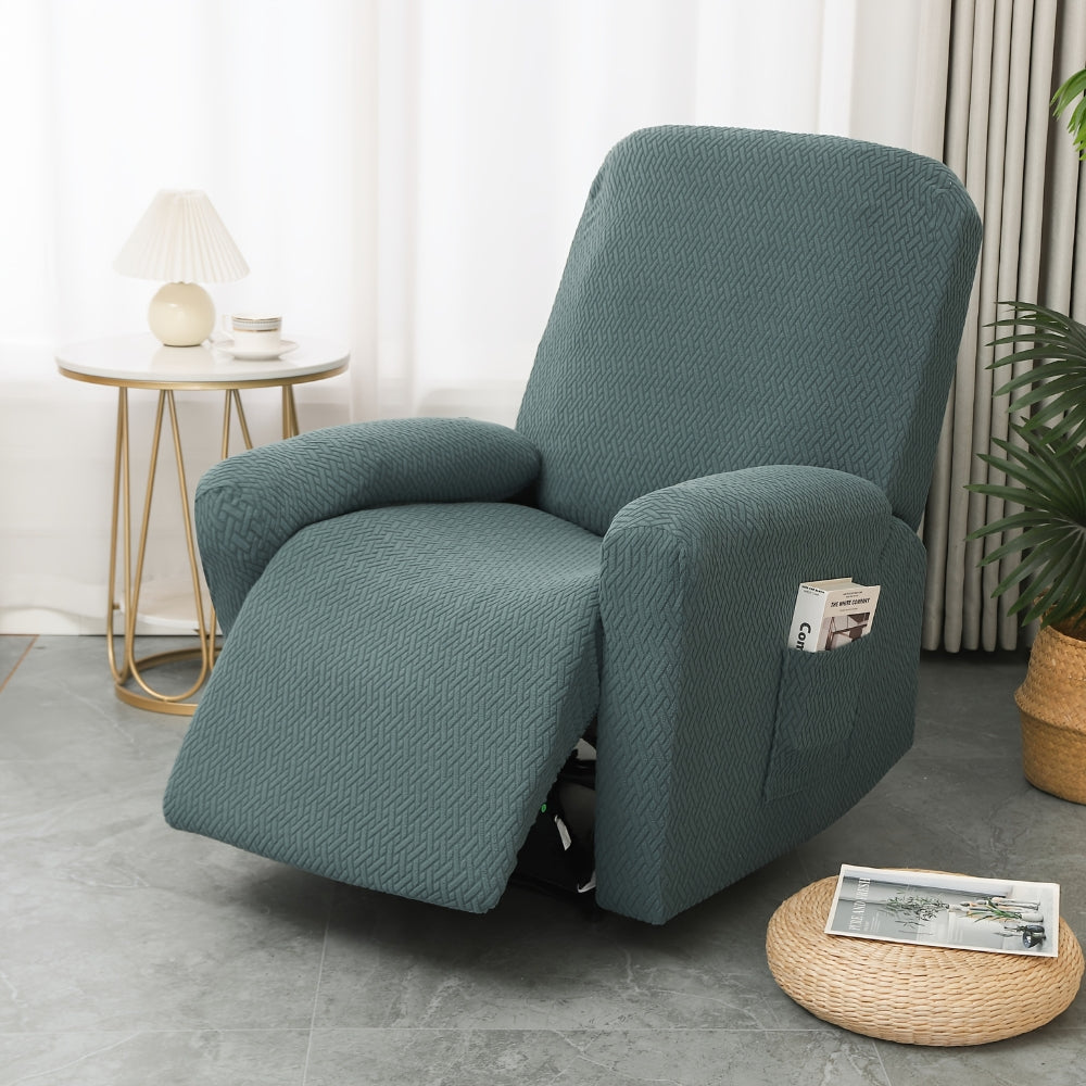 Copertura per Poltrona Recliner Juno Fitted Soft con Tasca