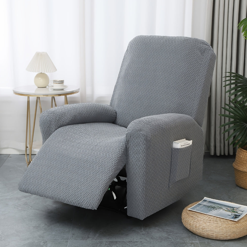 Copertura per Poltrona Recliner Juno Fitted Soft con Tasca