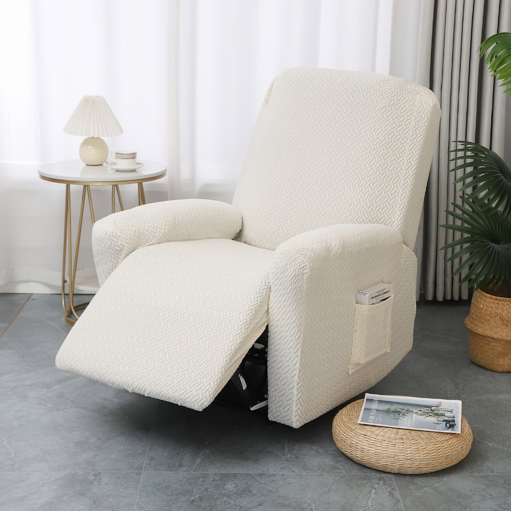 Copertura per Poltrona Recliner Juno Fitted Soft con Tasca