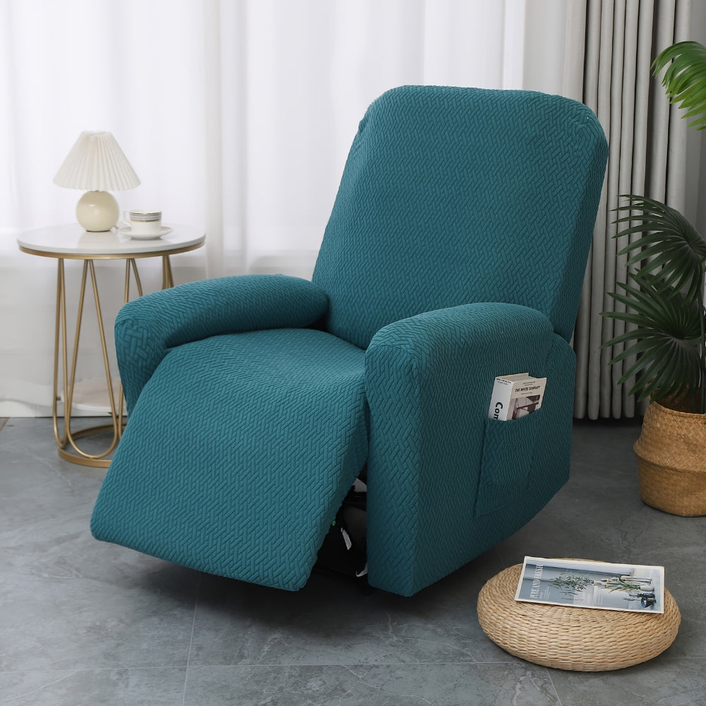 Copertura per Poltrona Recliner Juno Fitted Soft con Tasca
