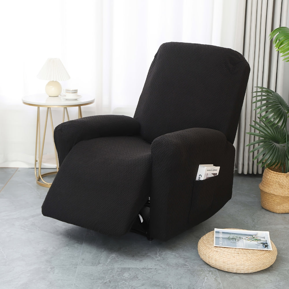 Copertura per Poltrona Recliner Juno Fitted Soft con Tasca