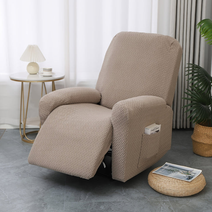 Copertura per Poltrona Recliner Juno Fitted Soft con Tasca