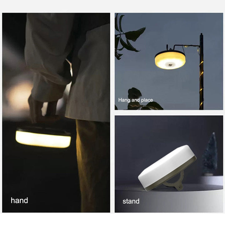 StarCord™ – Ghirlanda e Lampada Portatile Impermeabile per Esterni