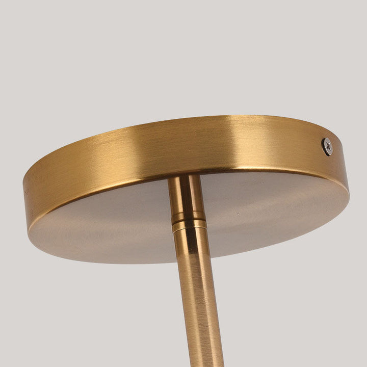 KansoPure: Lampada da soffitto LED giapponese con cornice in legno e design semplice – decorativa per soggiorno e corridoio