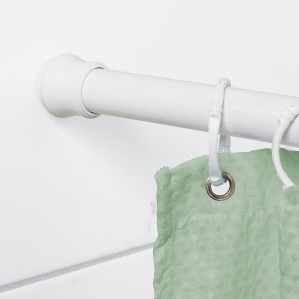 KeinDrillPro: Tenda senza forare – asta telescopica regolabile per tende pesanti