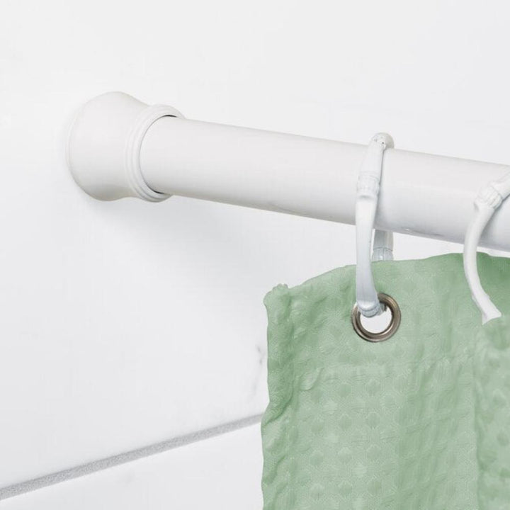 KeinDrillPro: Tenda senza forare – asta telescopica regolabile per tende pesanti