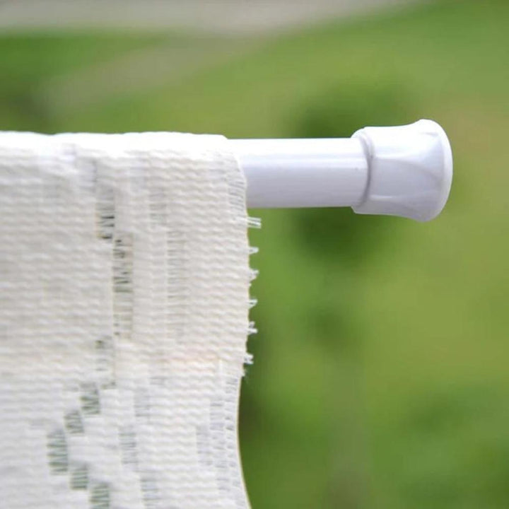 KeinDrillPro: Tenda senza forare – asta telescopica regolabile per tende pesanti