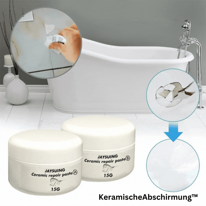 KeramischeAbschirmung™ Superficie Brillante, Forte Sigillatura