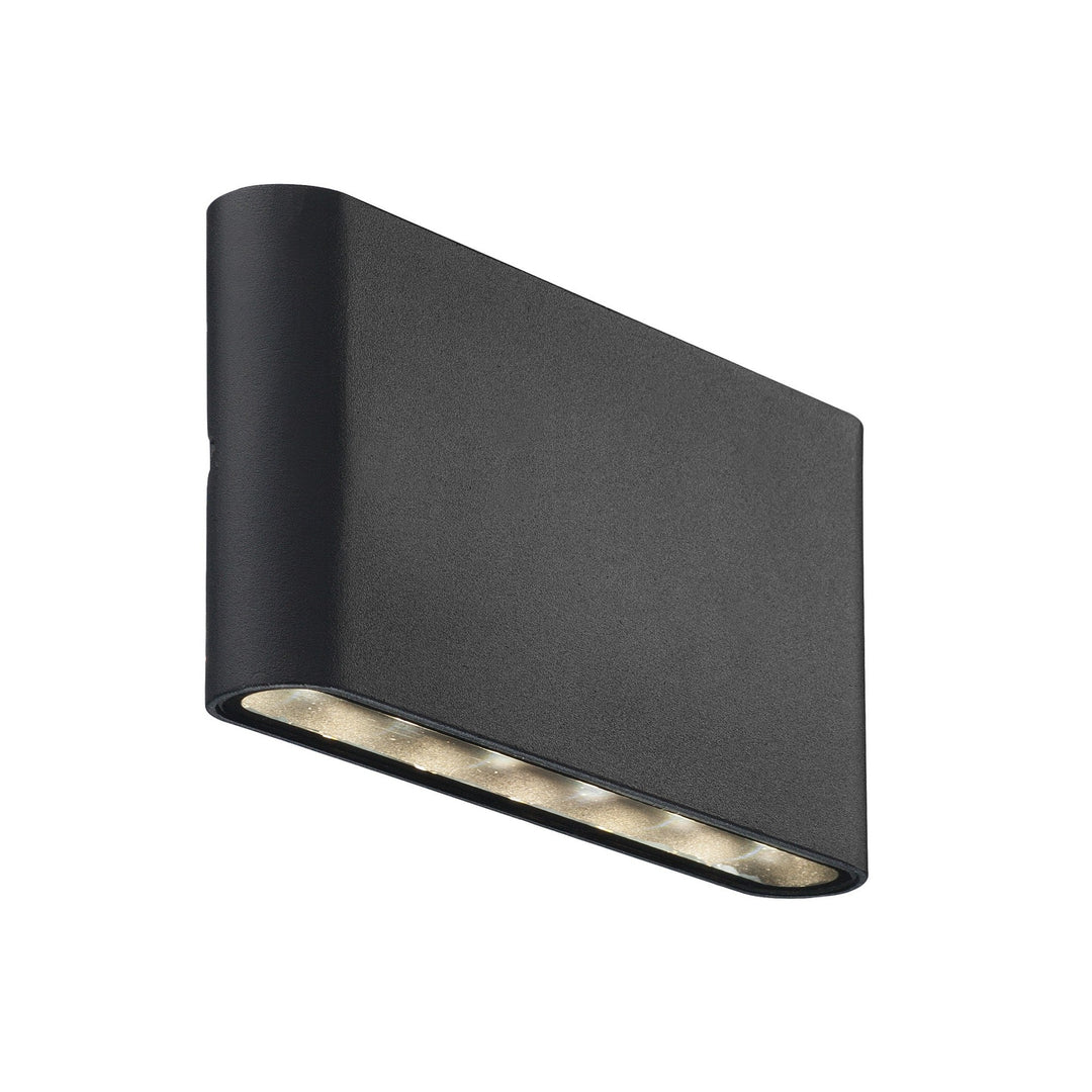 Lampada da Parete Esterna LED Kinver