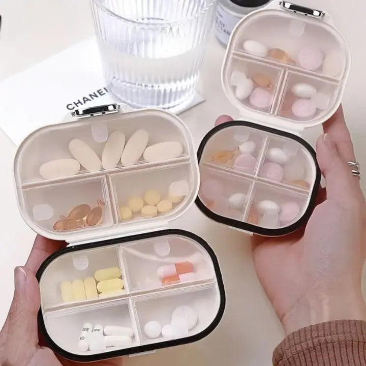 FachFreund™ Organizzatore da farmacia tascabile