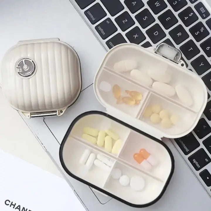 FachFreund™ Organizzatore da farmacia tascabile