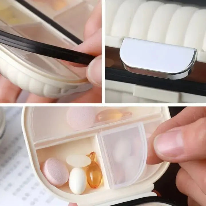FachFreund™ Organizzatore da farmacia tascabile