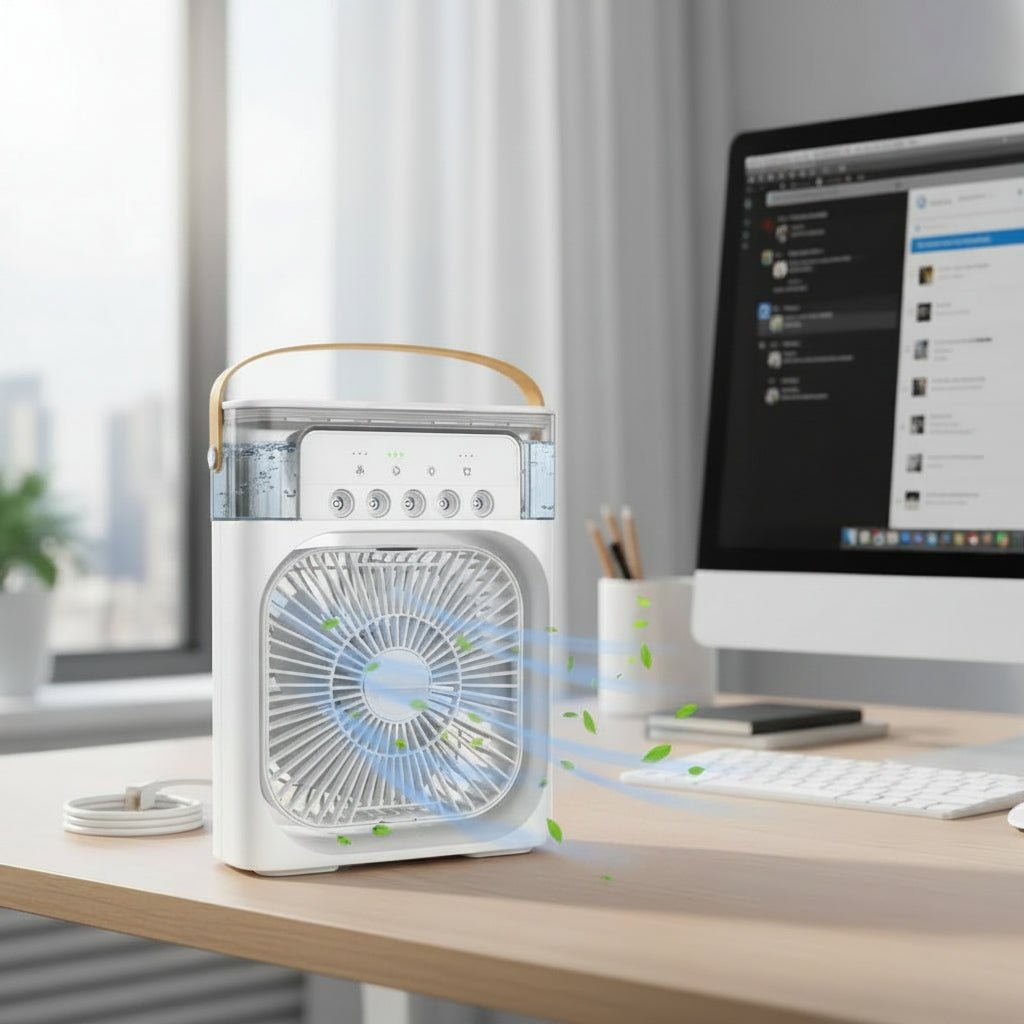 COOLNOVA MINI – Mini Raffreddatore d&