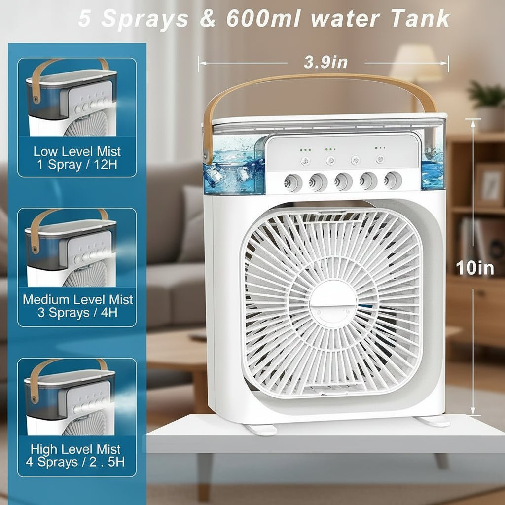 COOLNOVA MINI – Mini Raffreddatore d&