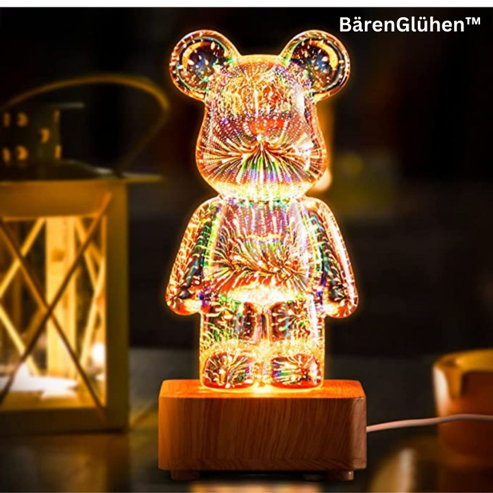 BärenGlühen™ Illuminazione d&