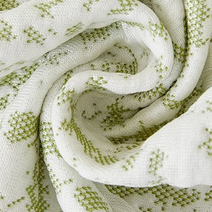 Kristallkälte: Copertura elegante per divano in tessuto rinfrescante – per ambienti moderni e freschezza estiva