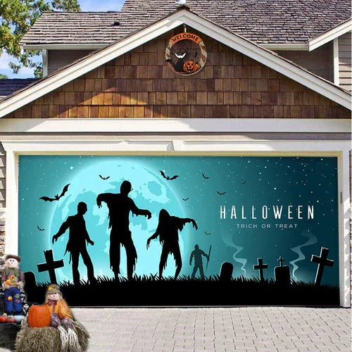 FrightGarage™ Decorazione per Halloween Garantita