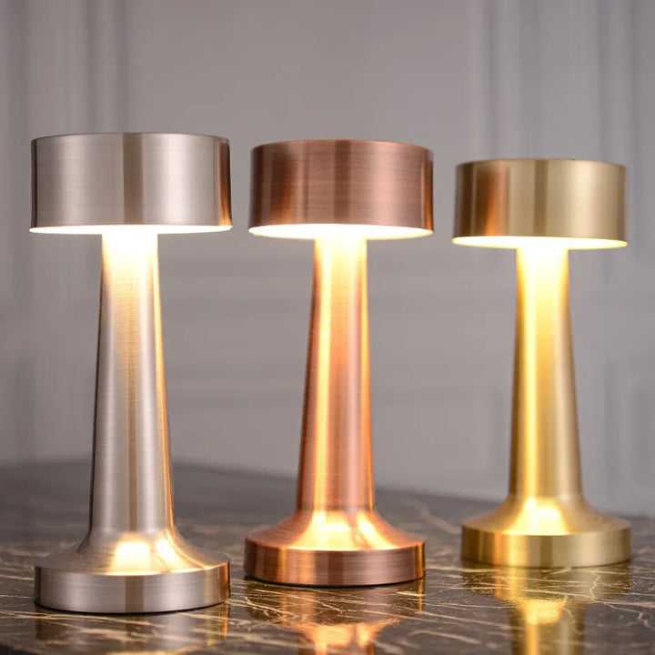 LumaGlow™ - Elegante lampada da tavolo LED