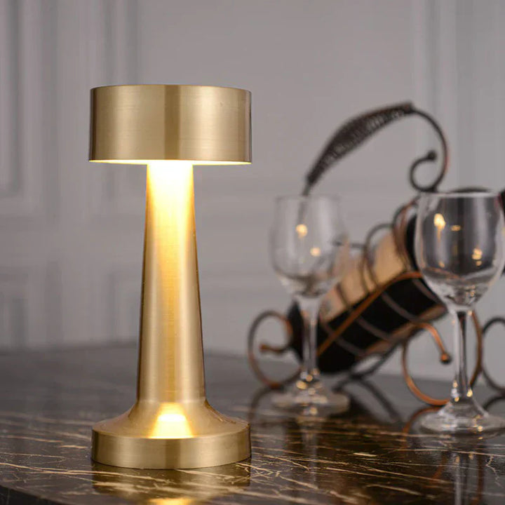 LumaGlow™ - Elegante lampada da tavolo LED