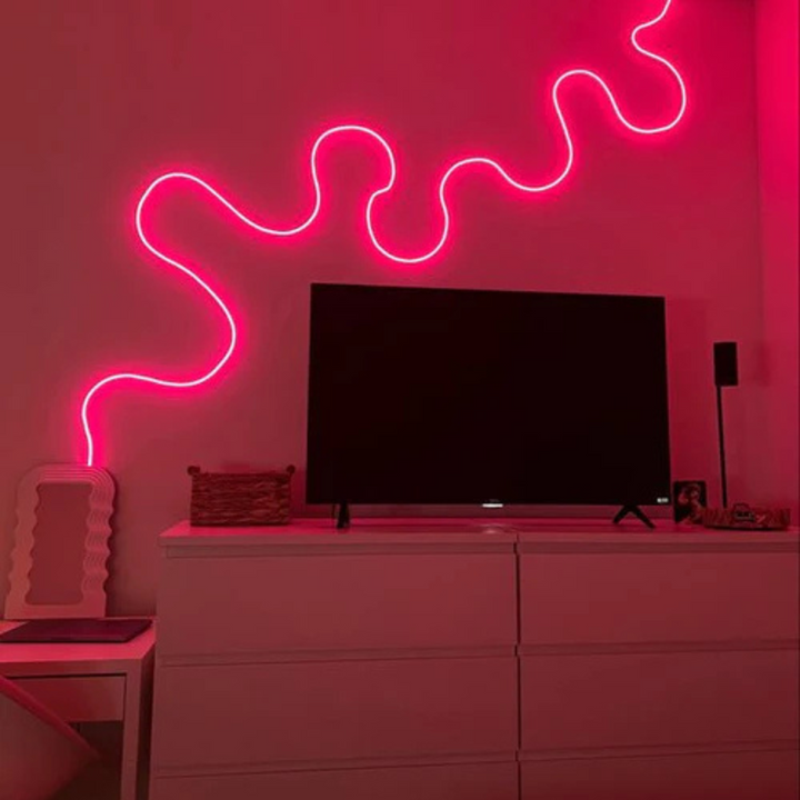 LumiStrip™ Trasformazione Istantanea della Stanza