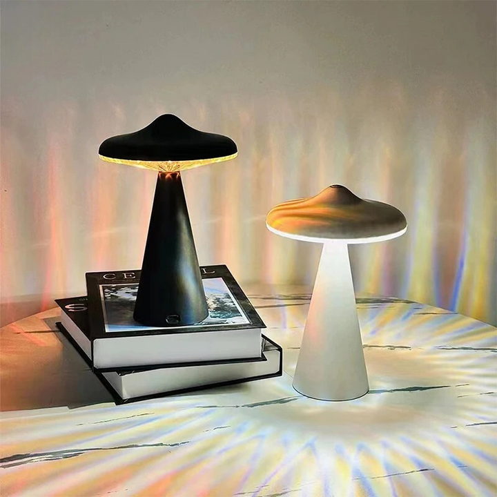 GlühBirne™ Esperienza di lampada da tavolo versatile