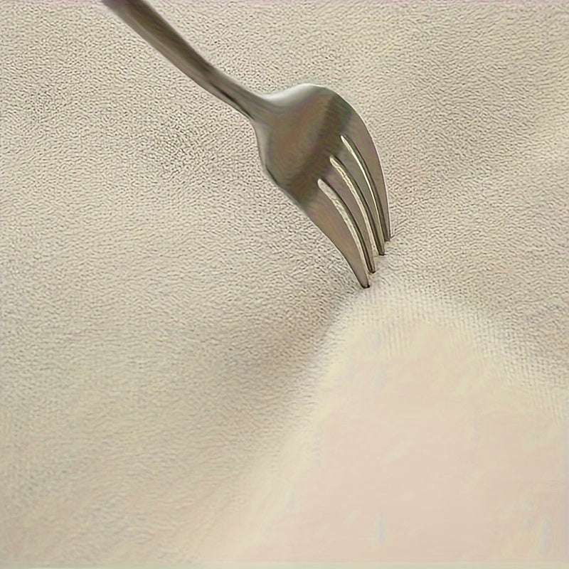 LichtRaum: Tappeto morbido irregolare moderno – decorativo per soggiorno, camera da letto e spazi interni