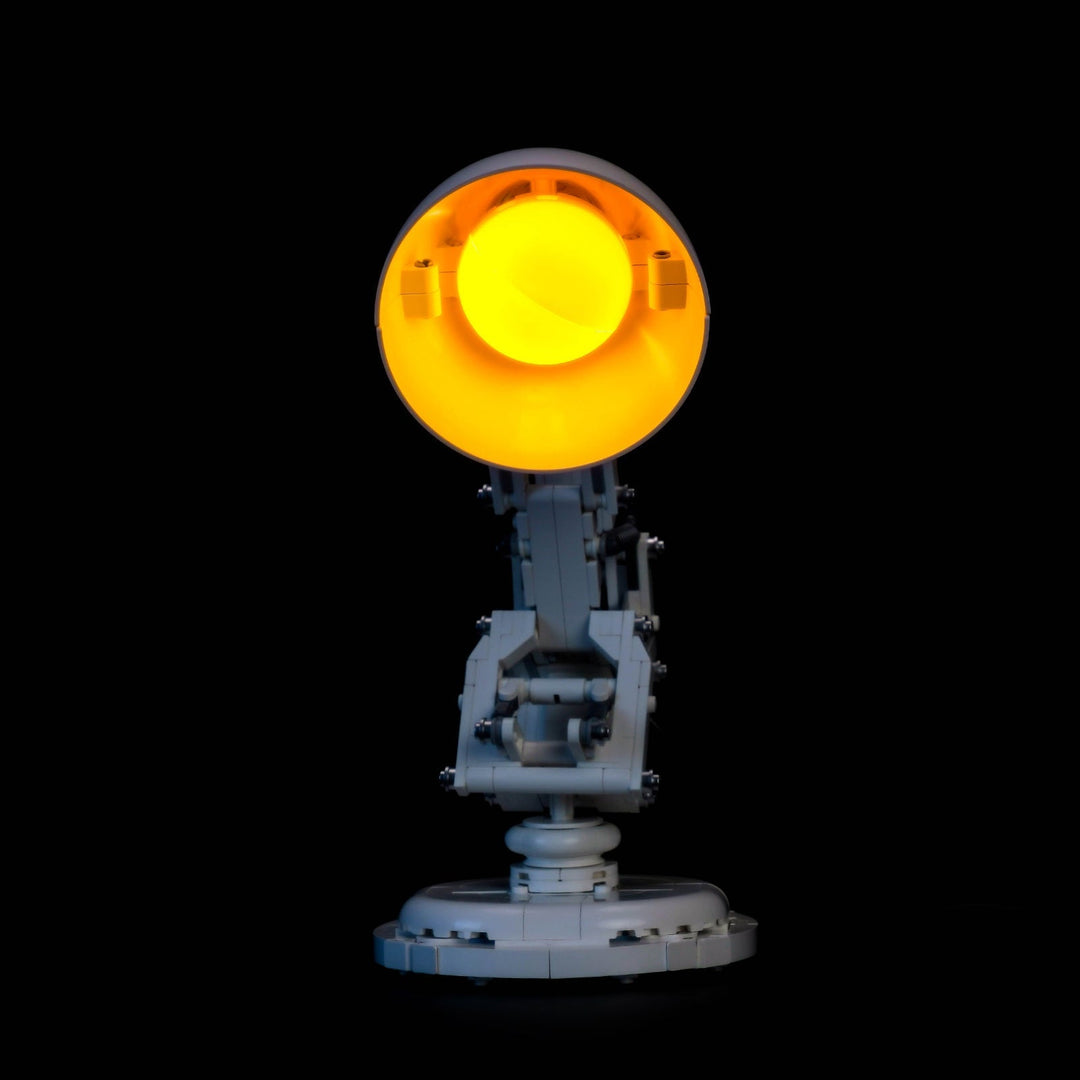 PixarLite™ – aggiornamento dell&