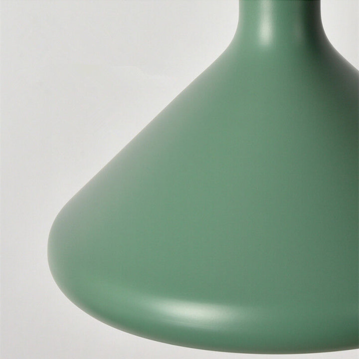 LineaMacaron: Lampada a sospensione creativa in legno moderna – decorativa ed efficiente per sala da pranzo e cucina