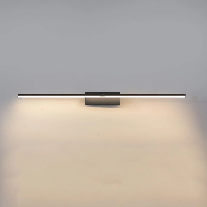 LinoLux: Lampada a specchio LED Lineare – Lampada da parete moderna per bagno e lavabo