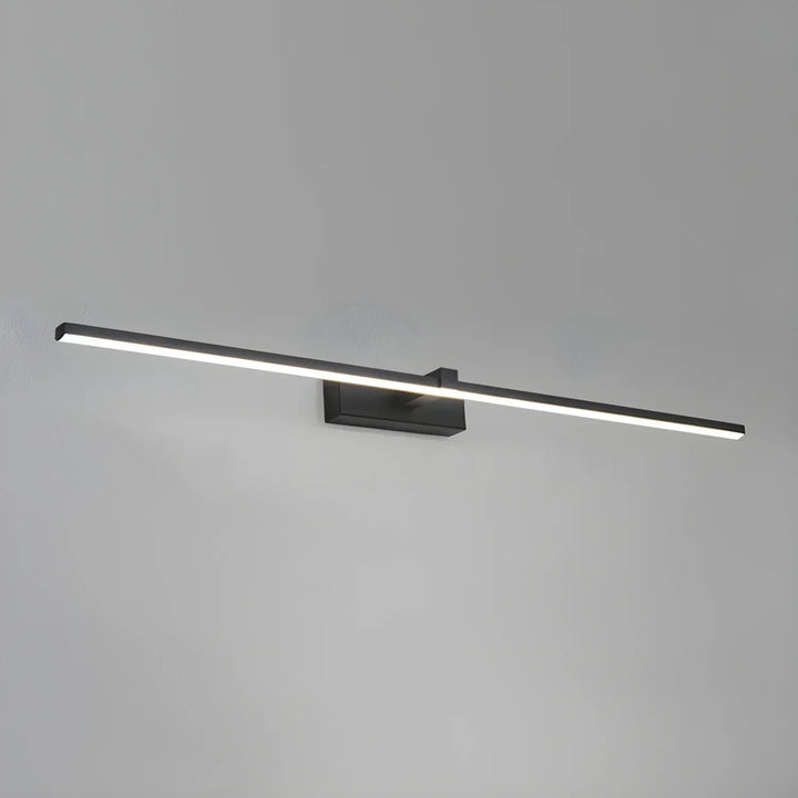 LinoLux: Lampada a specchio LED Lineare – Lampada da parete moderna per bagno e lavabo