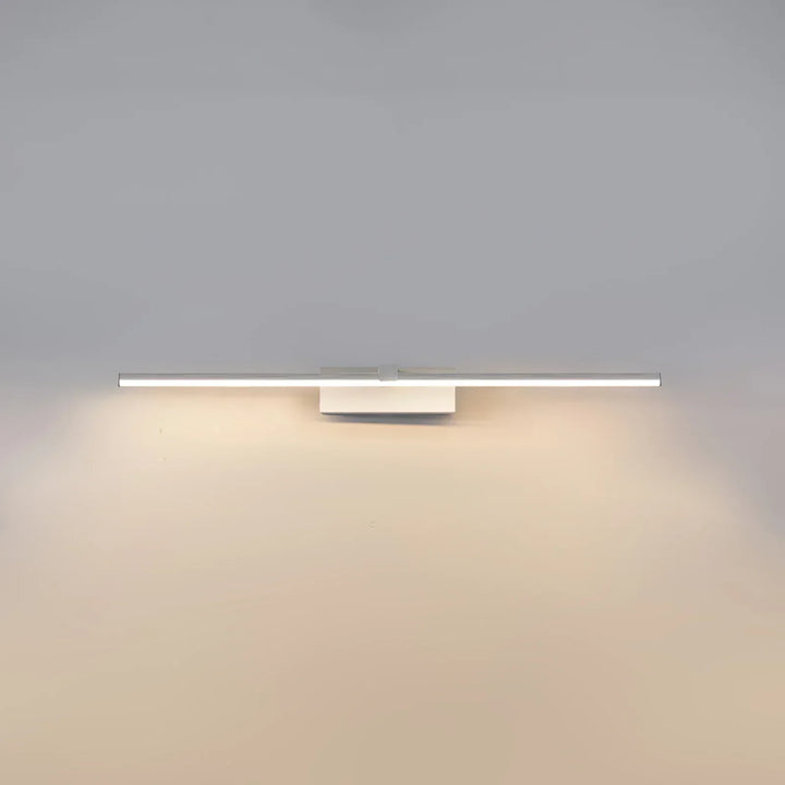 LinoLux: Lampada a specchio LED Lineare – Lampada da parete moderna per bagno e lavabo