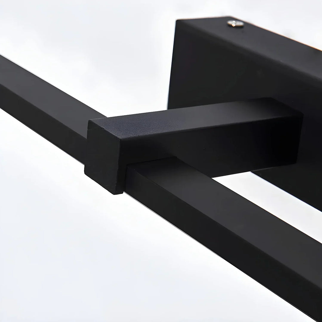 LinoLux: Lampada a specchio LED Lineare – Lampada da parete moderna per bagno e lavabo