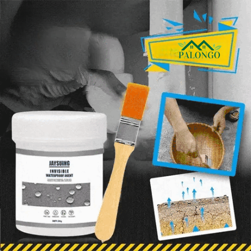 Spray Isolante Impermeabile | Rivestimento Trasparente Impermeabile | Forte Adesione