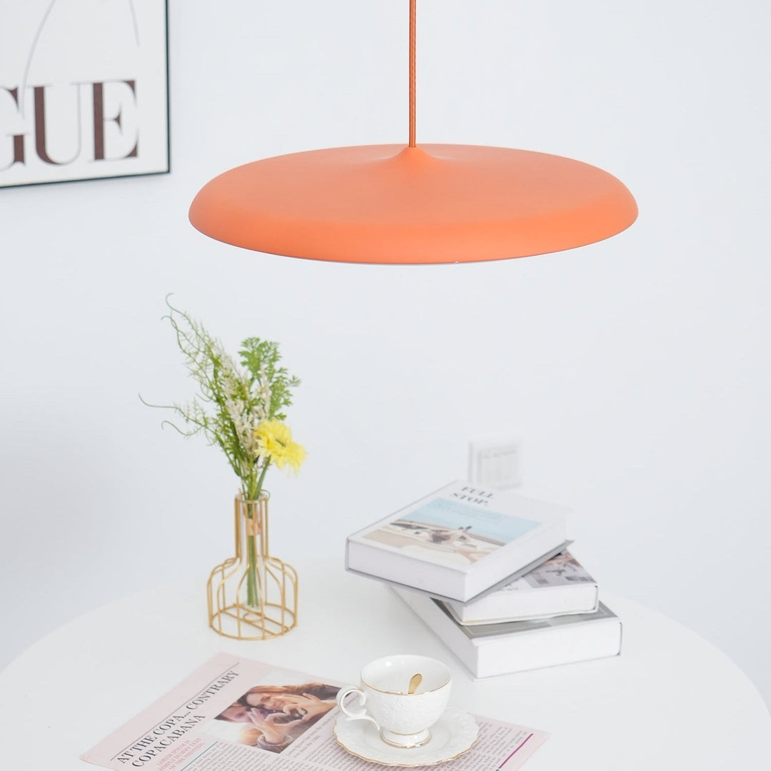 Lumara: Lampada a sospensione LED moderna in colori Macaron – per sala da pranzo e cucina