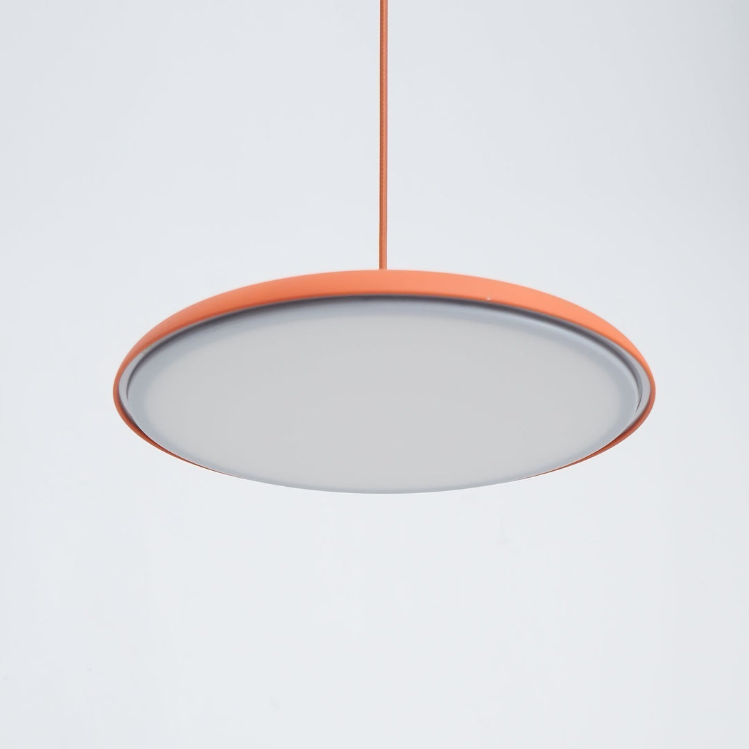 Lumara: Lampada a sospensione LED moderna in colori Macaron – per sala da pranzo e cucina